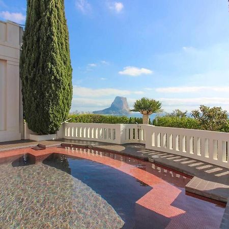 קלפה Apartamento Con Vistas Al Mar - Anfiteatro 18 מראה חיצוני תמונה