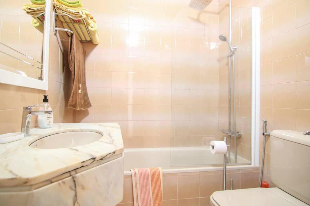 קלפה Apartamento Con Vistas Al Mar - Anfiteatro 18 מראה חיצוני תמונה