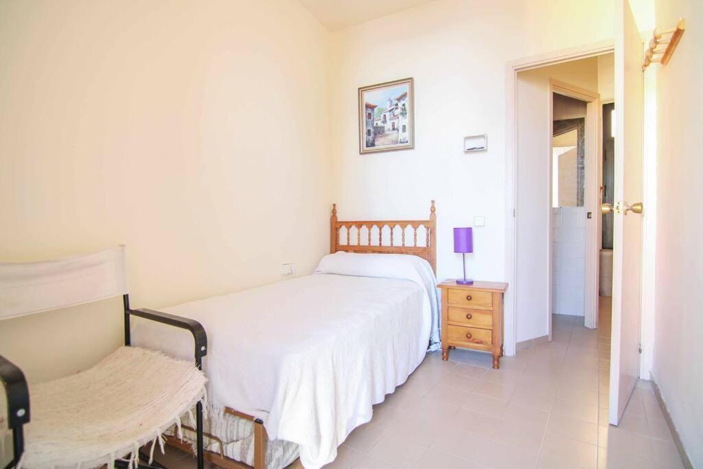 קלפה Apartamento Con Vistas Al Mar - Anfiteatro 18 מראה חיצוני תמונה