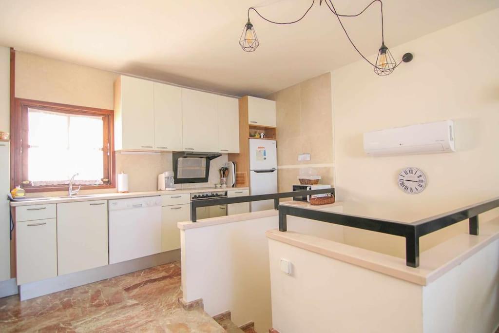 קלפה Apartamento Con Vistas Al Mar - Anfiteatro 18 מראה חיצוני תמונה