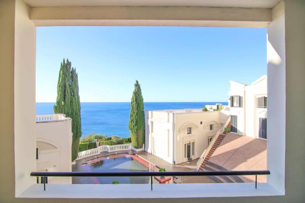 קלפה Apartamento Con Vistas Al Mar - Anfiteatro 18 מראה חיצוני תמונה